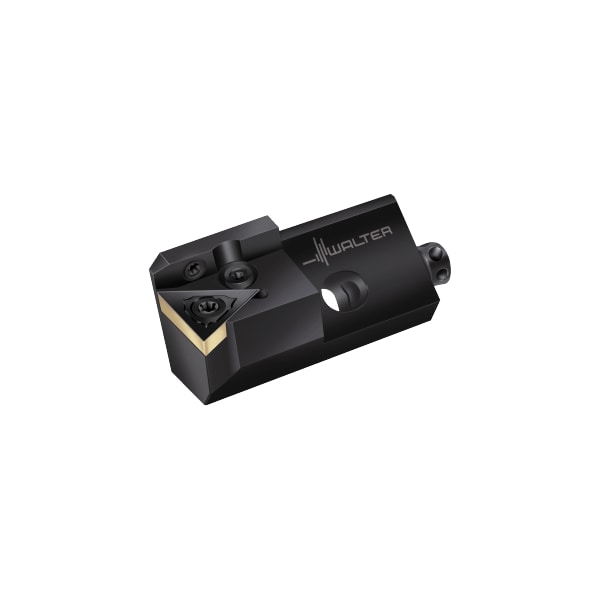Indexable Turning Cartridges ISO cartridge PTFCL12CA-16 - Left
